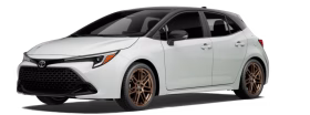 2024 Toyota Corolla Hatchback
