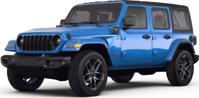 2024 Jeep Wrangler Unlimited